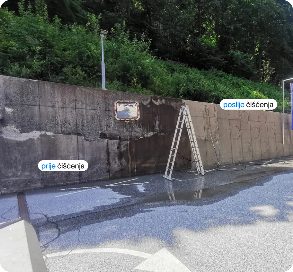 ciscenje javnih povrsina